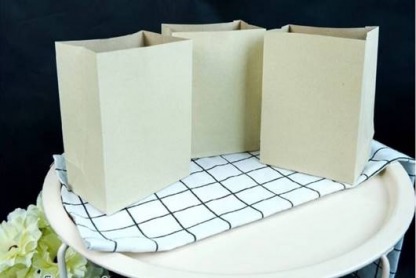 ถุงกระดาษเก็บความเย็นราคาส่ง - โรงงานผลิตบรรจุภัณฑ์อาหาร U Pack Green Vision 