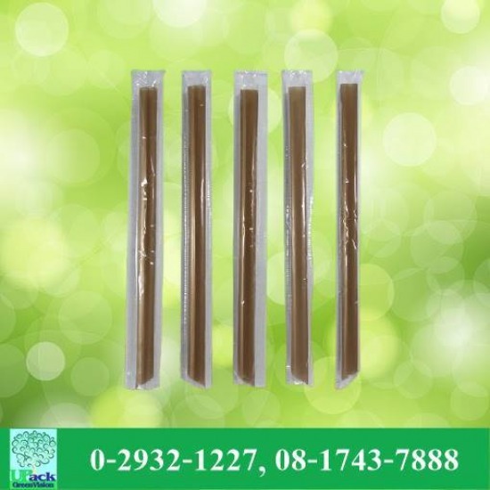 หลอดชาไข่มุก ราคาส่ง - โรงงานผลิตบรรจุภัณฑ์อาหาร U Pack Green Vision