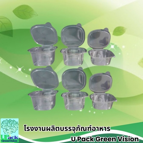 กล่องบรรจุภัณฑ์พลาสติก