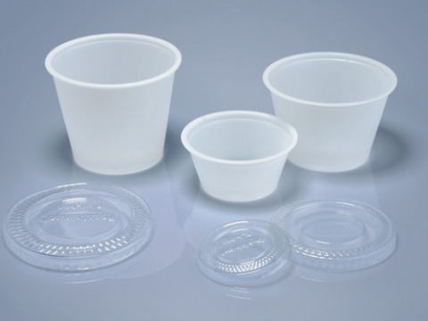 ขายส่ง ถ้วยน้ำจิ้มพลาสติก